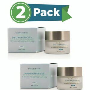 SkinCeuticals Triple Lipid Restore 2:4:2 Face Cream 1.6 oz / 48 ml | NEW SEALED